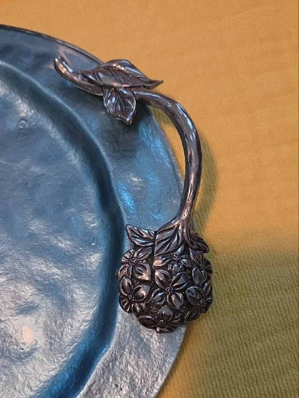 Pier 1 elegant hammered